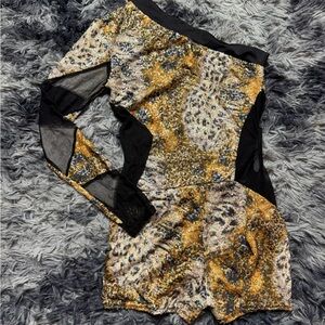 Reverence Dance Apparel Bodysuit